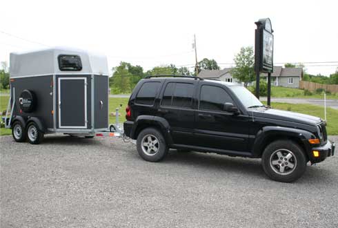 2006 Ford escape tow hitch